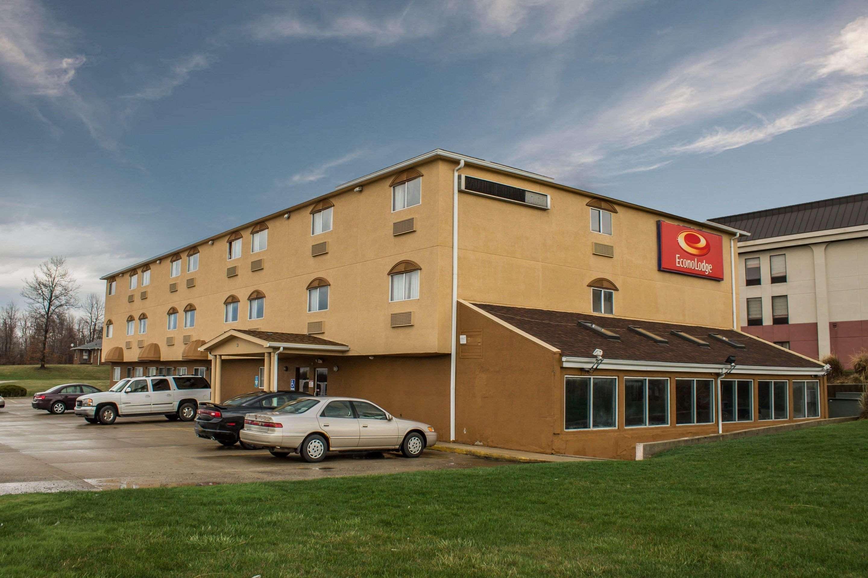 Econo Lodge Кент Экстерьер фото