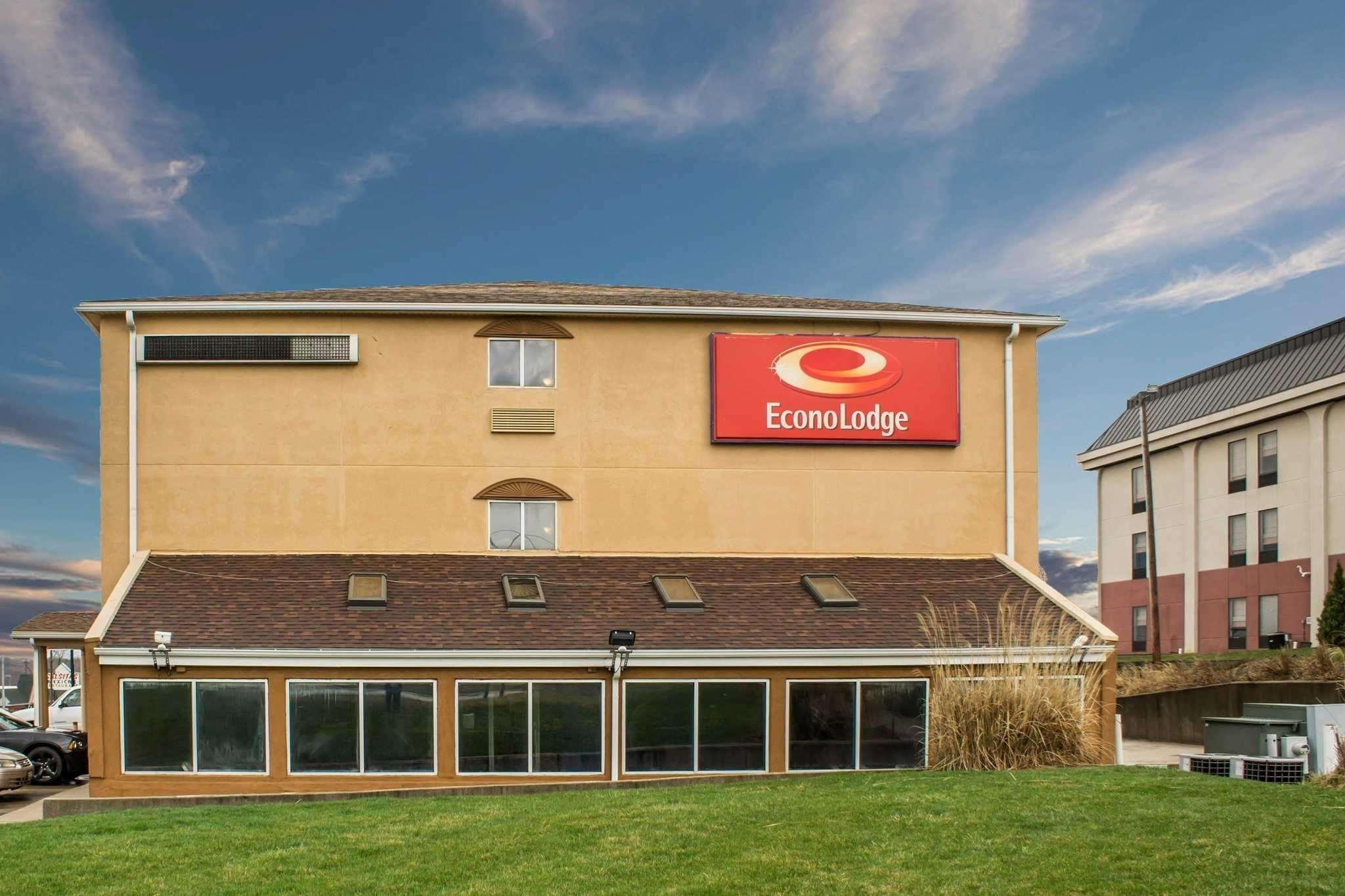 Econo Lodge Кент Экстерьер фото