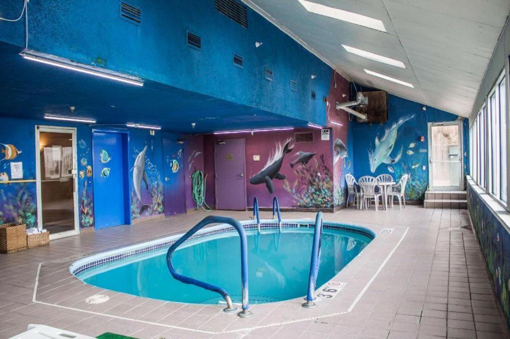 Econo Lodge Кент Экстерьер фото