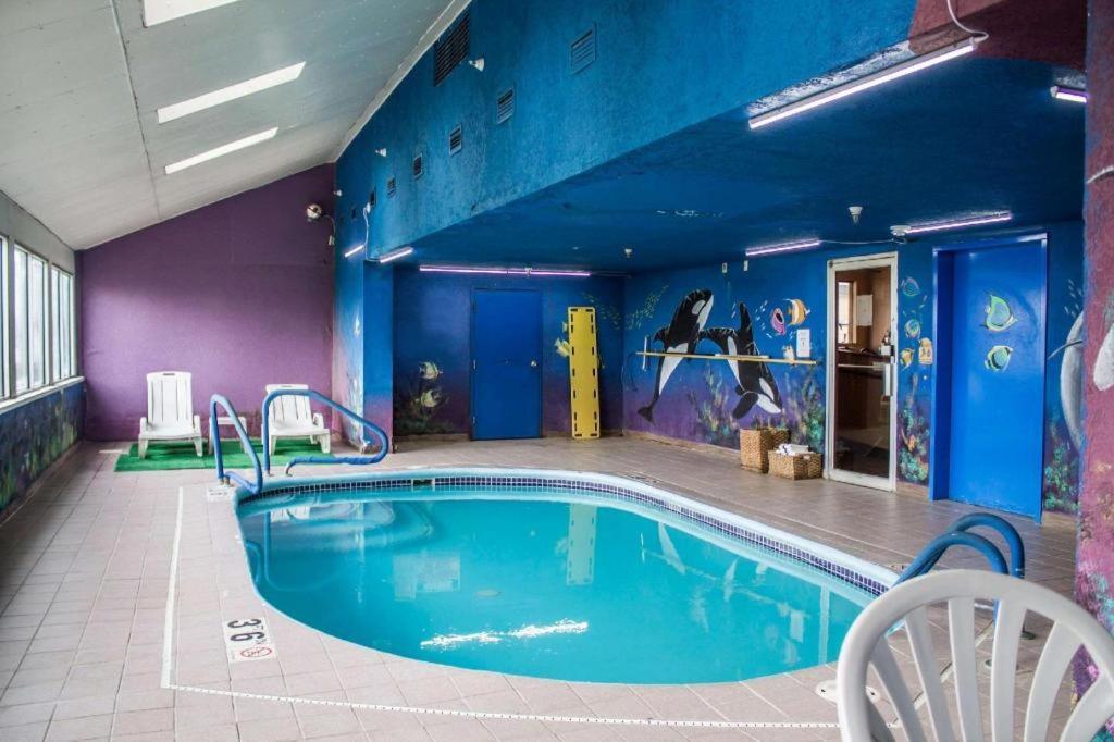 Econo Lodge Кент Экстерьер фото